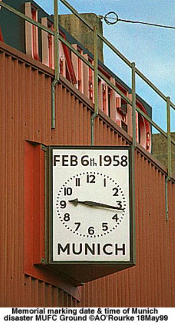 Πενήντα χρόνια από την τραγωδία της Μάντσεστερ Γιουνάιτεντ