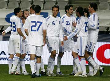 Δεύτερο τεστ με Φινλανδία για την εθνική του Ρεχάγκελ