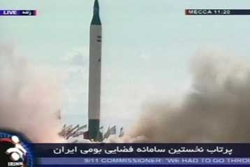 Οι πυραυλικές δοκιμές του Ιράν προκαλούν υποψίες για το πυρηνικό πρόγραμμα, λέει η Ρωσία