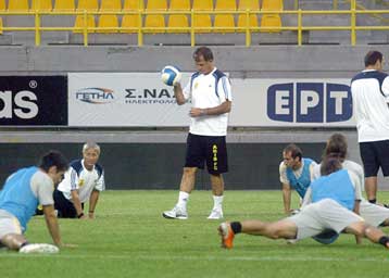 Ας κερδίσει ο καλύτερος, το μήνυμα του Μπάγεβιτς εν όψει ΠΑΟΚ