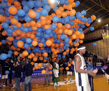 Στις 12-13 Απριλίου η διεξαγωγή του 16ου All Star Game