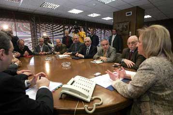 Πλήρες αδιέξοδο στο Ασφαλιστικό μετά και τη νέα συνάντηση Φ.Πετραλιά-«επιστημόνων»