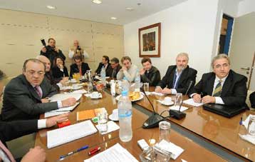 Ακαρπη και η δεύτερη συνάντηση ΓΣΕΕ-εργοδοτών για την Συλλογική Σύμβαση Εργασίας