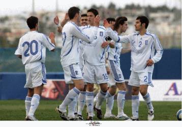 Φιλική νίκη για τις Ελπίδες με 3-1 επί του Πανιωνίου