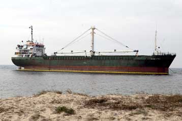 Εξουδετερώθηκε η νάρκη που βρέθηκε στον κόλπο του Θερμαϊκού