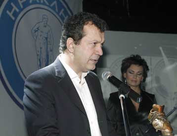 Νέοι μπελάδες για τον Ηρακλή, φορολογικές παραβάσεις 300.000 ευρώ την περίοδο 2003-06