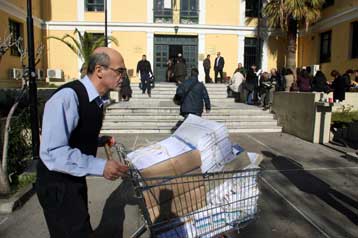 Ανοίγει την Πέμπτη η δικογραφία για την υπόθεση Ζαχόπουλου