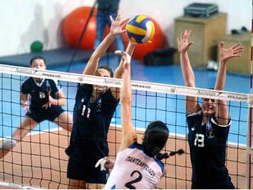 Οι ομάδες της Θεσσαλονίκης είχαν την τιμητική τους στην α φάση