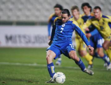 Ισοπαλίες για Κύπρο και Σουηδία, νίκες για Αγγλία, Λετονία, Μολδαβία και Ισραήλ