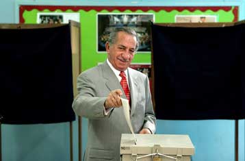 «Θρίλερ» στο β γύρο προβλέπει δημοσκόπηση για τις προεδρικές εκλογές στην Κύπρο