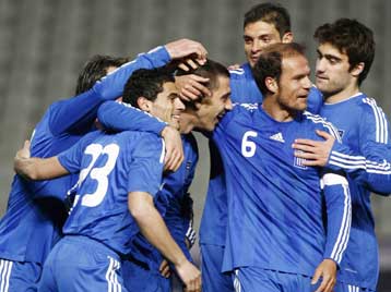 Γύρισε το σκορ η Εθνική και νίκησε τη Φινλανδία με 2-1