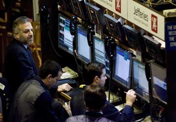 Nέα πτώση στη Γουόλ Στριτ, αναστροφή κλίματος για τα ευρωπαϊκά χρηματιστήρια