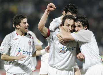 Ανακοίνωση των παικτών της Καλαμαριάς προς τους συναδέλφους τους στον Ολυμπιακό