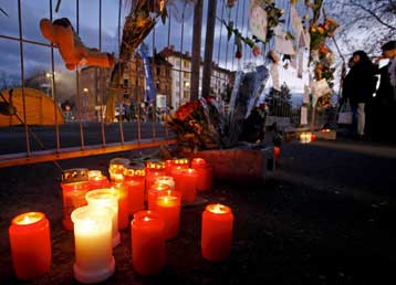 Δυσπιστία στις γερμανοτουρκικές σχέσεις με φόντο τη φωτιά στο Λουντβιγκσχάφεν