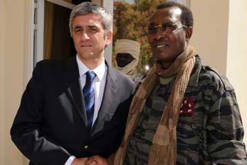 Χάρη απονέμει το Τσαντ στους έξι Γάλλους της υπόθεσης απαγωγής παιδιών