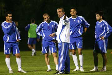 Δεύτερη ήττα για την εθνική Νέων στα φιλικά με τη Σλοβακία