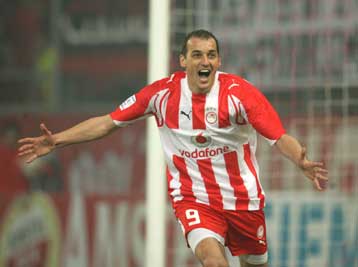 Κάτοικος Πειραιά μέχρι το 2009 ο Ντάρκο Κοβάσεβιτς