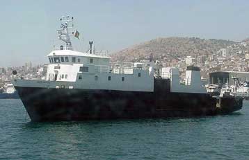 Γαλλικές διωκτικές αρχές κατάσχεσαν 3,2 τόνους κοκαΐνης σε ελληνόκτητο πλοίο