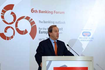 Η οδηγία ΜiFID ενέχει προκλήσεις για τις τράπεζες, προειδοποιεί ο Π.Θωμόπουλος