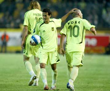 Ανοιχτό το ενδεχόμενο νέας επέμβασης στον Κάλβο, που χάνει το ντέρμπι με τον ΠΑΟΚ