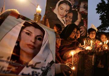 Την εκδοχή Μουσάραφ για το θάνατο της Μπούτο ενισχύει η Σκότλαντ Γιαρντ