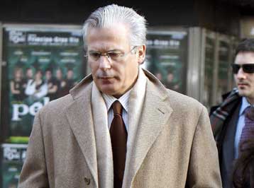 Μπλόκο σε δύο βασκικά κόμματα από την ισπανική δικαιοσύνη