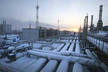 Η Ουκρανία δεν αναγνωρίζει χρέη προς την Gazprom