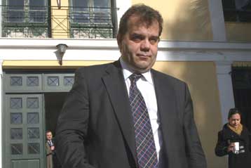 Στο αρχείο οδεύει η υπόθεση Κλαδά-Κουκοδήμου