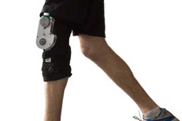 Γεννήτρια που συνδέεται στο γόνατο θα μπορούσε να φορτίζει κινητά