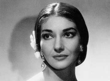 Προβολές και εκθέσεις αφιερωμένες στην Μαρία Κάλλας