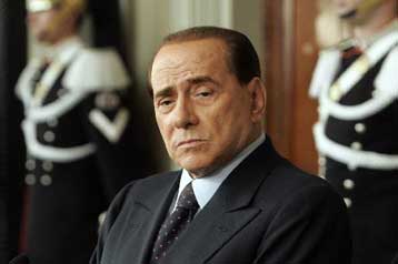 Με ενιαίο ψηφοδέλτιο και σύμβολο κατεβαίνει στις εκλογές ο Σίλβιο Μπερλουσκόνι