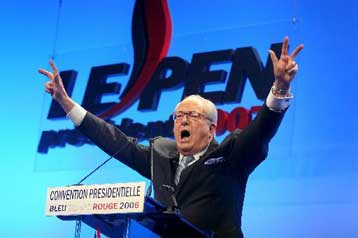 Νέα καταδίκη του ηγέτη της γαλλικής Ακροδεξιάς για ρατσιστικά σχόλια