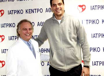 Και ο Πρκάτσιν νοκ άουτ από τον αγώνα με τον ΠΑΟΚ