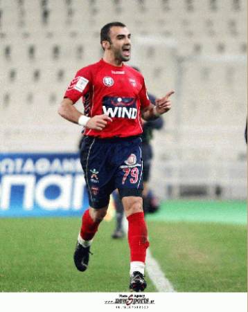 Θέλω να κερδίσω τον Ολυμπιακό, δήλωσε ο Χούτος