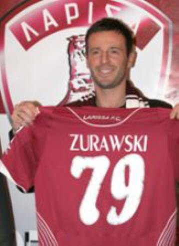 Ηρθα να παίξω και να σκοράρω, δήλωσε ο Ζουράφσκι