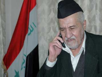 Προς επιστροφή του σουνιτικού μπλοκ στον ιρακινό κυβερνητικό συνασπισμό