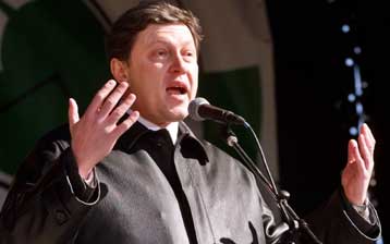 Μποϊκοτάζ των προεδρικών εκλογών της Ρωσίας από δύο κόμματα της αντιπολίτευσης