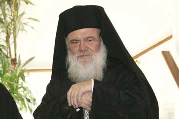 Εξυγίανση στους κόλπους της Εκκλησίας προαναγγέλλει ο αρχιεπίσκοπος Ιερώνυμος