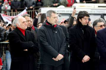 Εφεύρημα χαρακτήρισε την απόφαση της Πειθαρχικής Επιτροπής ο Γ.Μώραλης