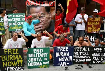 Τη διενέργεια εκλογών για το 2010 ανακοίνωσε η στρατιωτική χούντα της Μιανμάρ