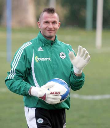 Τιμή του θεωρεί ο Μάλαρτζ να παίξει στην εθνική Ελλάδας