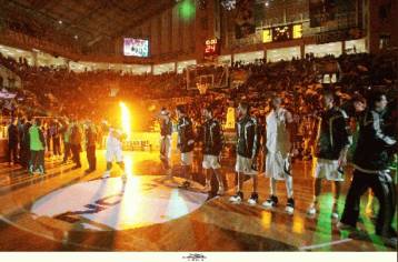 100άρα για τα 100 χρόνια του ο Παναθηναϊκός, 103-73 τον ΠΑΟΚ