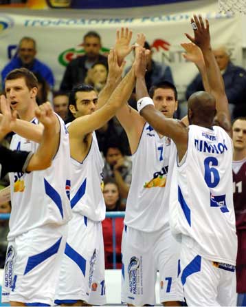 Καβάλα στο άλογο οι «Ιππότες», 76-69 ο Κολοσσός την ΑΕΛ