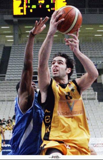 Λαχτάρησε… αλλά πανηγύρισε η ΑΕΚ, 76-68 την Ολυμπιάδα στην Πάτρα