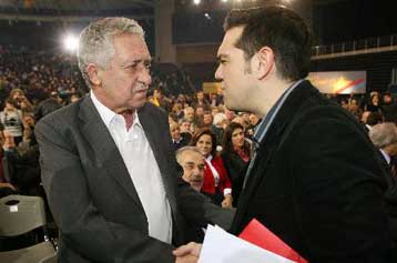 Αλλαγή εποχής στον Συνασπισμό με την εκλογή νέου προέδρου