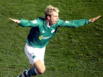 Ο Ίβανσιτς βρήκε τη λύση και ο Παναθηναϊκός νίκησε την «ταμπουρωμένη» Βέροια