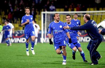 Μίλησε ο Λουτσιάνο στο φινάλε, πήρε το «Χ» στο «Καυτανζόγλειο» ο Ατρόμητος