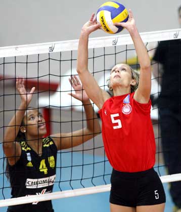 Δεν δυσκολεύτηκαν Μαρκόπουλο και Ολυμπιακός