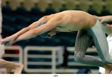 Απιαστος ο Γρηγοριάδης, πρώτευσε στα 100μ. ελεύθερο στο Μπορντό