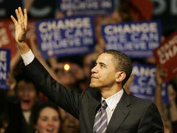Στον Μπάρακ Ομπάμα οι πολιτείες Λουιζιάνα, Νεμπράσκα και Ουάσινγκτον